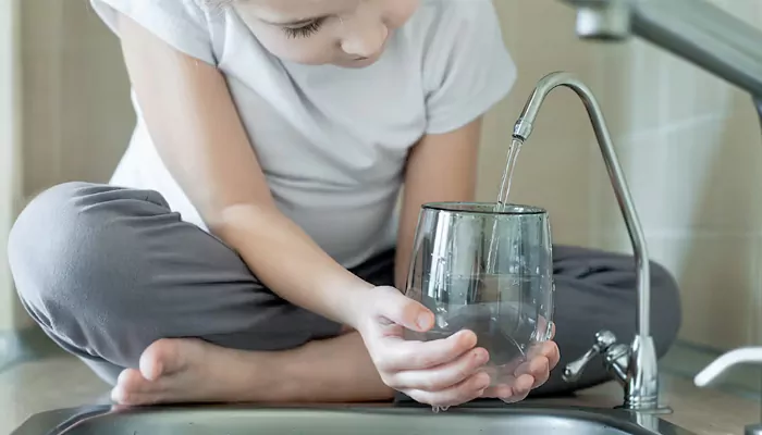 Bạn cần đợi bao lâu để bình lọc nước được khử trùng?