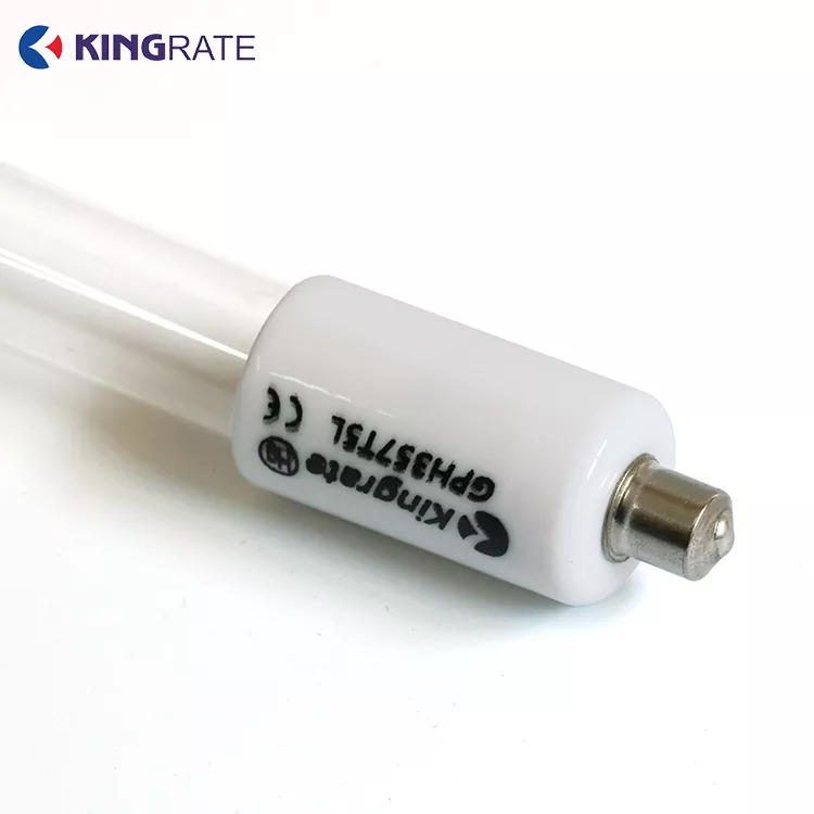Đèn UV hai đầu một pin
