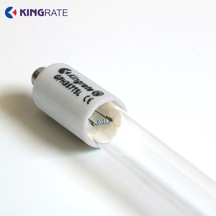 Đèn UV hai đầu một pin