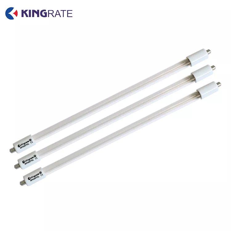 Đèn UV hai đầu một pin