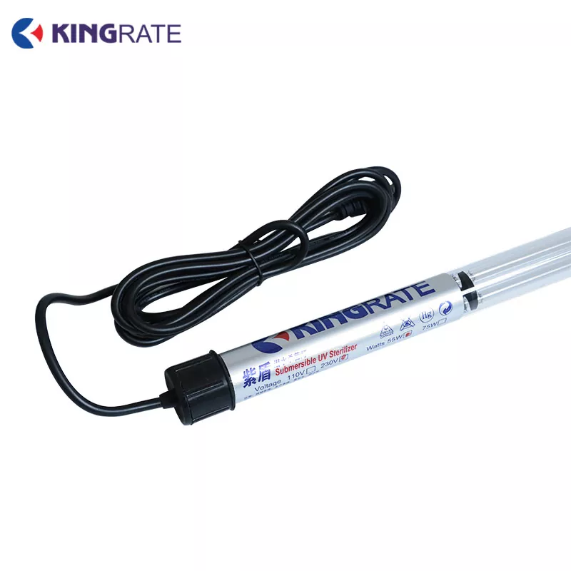 Máy tiệt trùng UV chìm đôi loại H