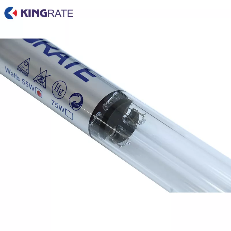 Máy tiệt trùng UV chìm đôi loại H