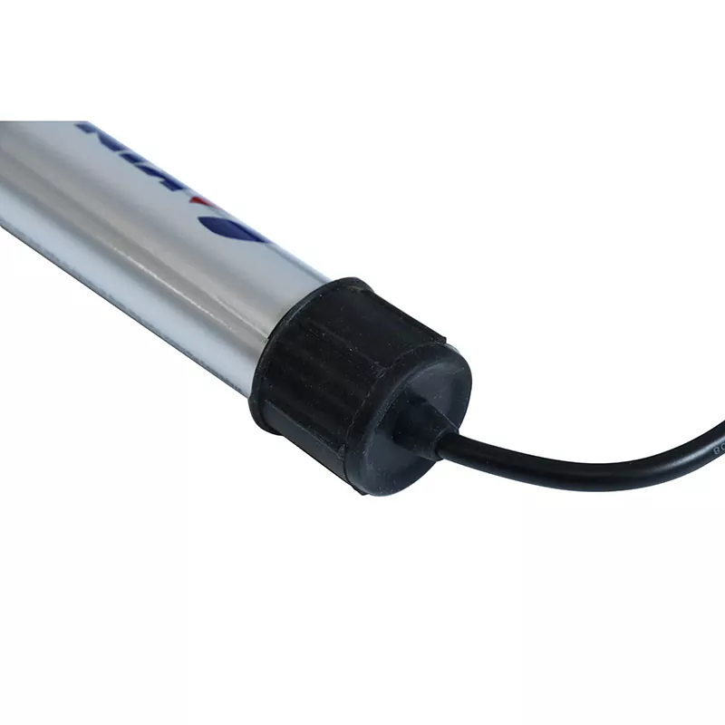 Máy tiệt trùng UV chìm đôi loại H