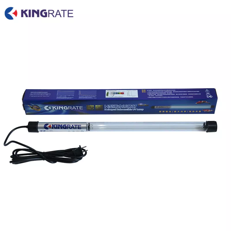 Máy tiệt trùng UV chìm đôi loại H