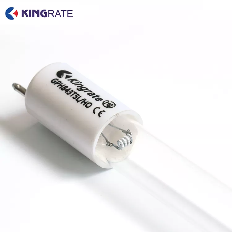 Đèn UV dải kép năng lượng cao