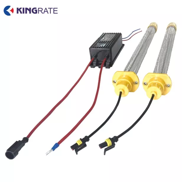 Đèn UV chiếu sáng plasma Ozone cao