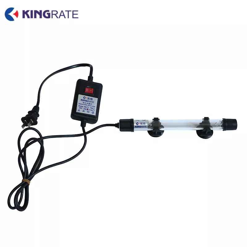 Đèn UV diệt khuẩn hồ cá Koi và hồ cảnh