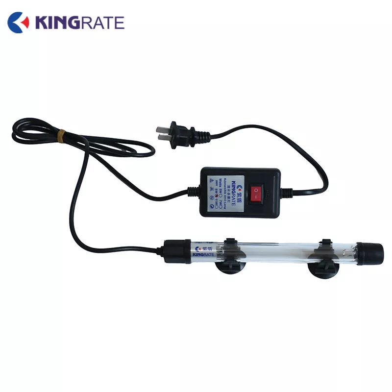 Đèn UV diệt khuẩn hồ cá Koi và hồ cảnh