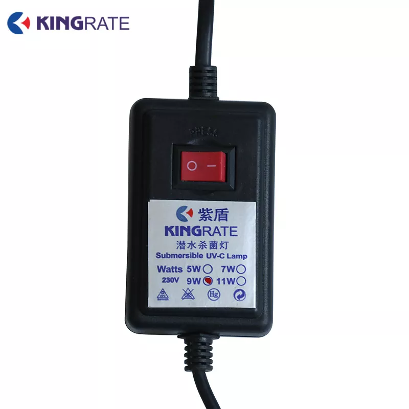 Đèn UV diệt khuẩn hồ cá Koi và hồ cảnh
