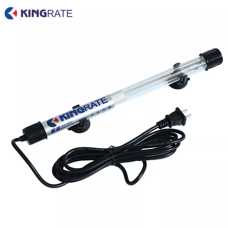 Đèn UV diệt khuẩn hồ cá Koi và hồ cảnh
