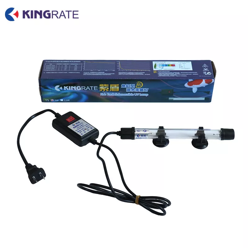 Đèn UV diệt khuẩn hồ cá Koi và hồ cảnh