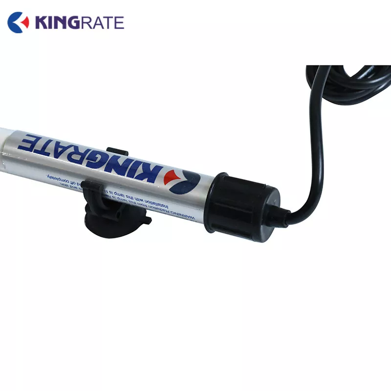 Đèn UV diệt khuẩn hồ cá Koi và hồ cảnh