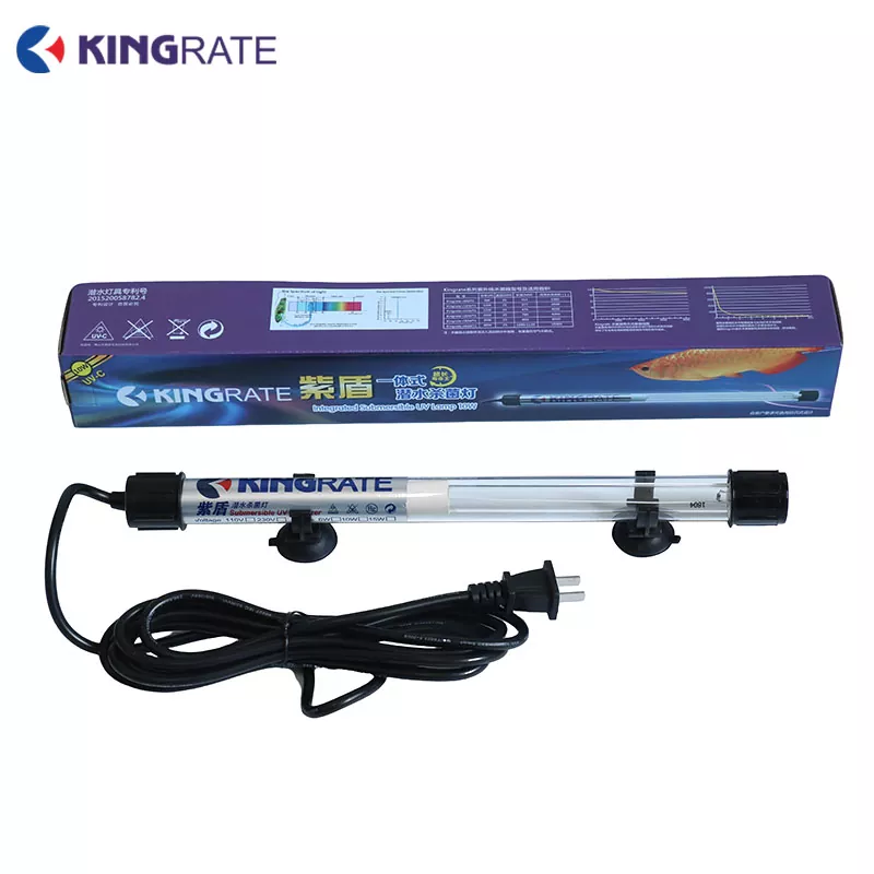 Đèn UV diệt khuẩn hồ cá Koi và hồ cảnh