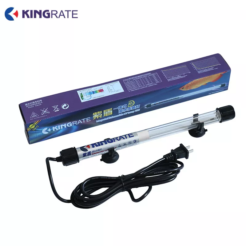 Đèn UV diệt khuẩn hồ cá Koi và hồ cảnh