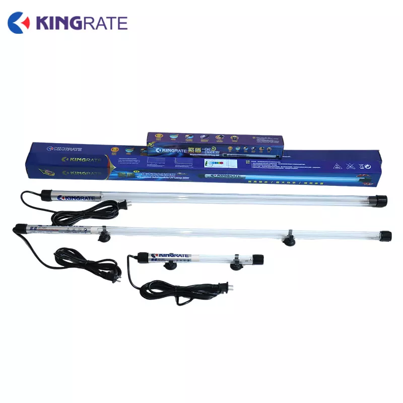 Đèn UV diệt khuẩn hồ cá Koi và hồ cảnh