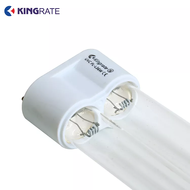 Đèn UV hình chữ H dòng PL-L