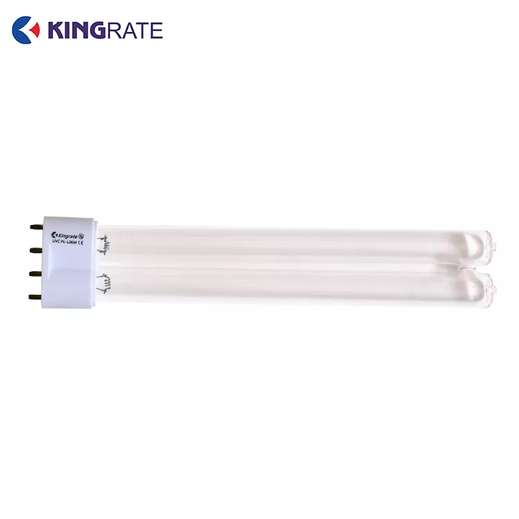Đèn UV hình chữ H dòng PL-L
