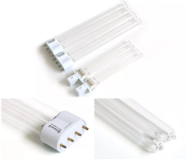 Đèn UV hình chữ H dòng PL-L PL-L24W