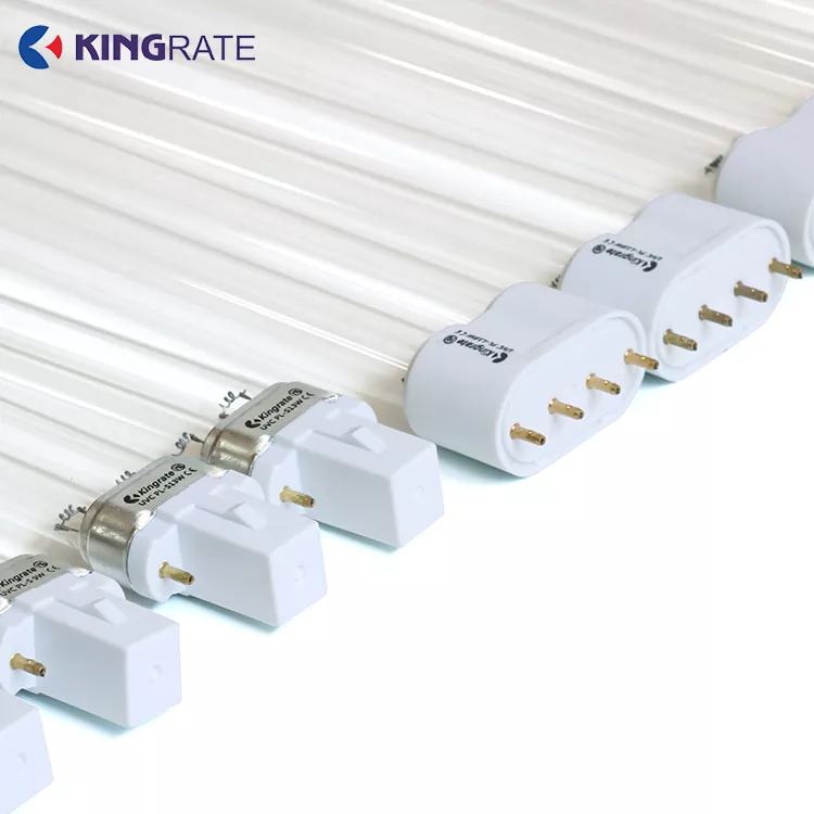 Đèn UV hình chữ H dòng PL-S