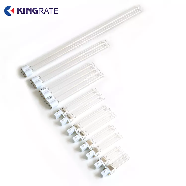 Đèn UV hình chữ H dòng PL-S PL-S13W