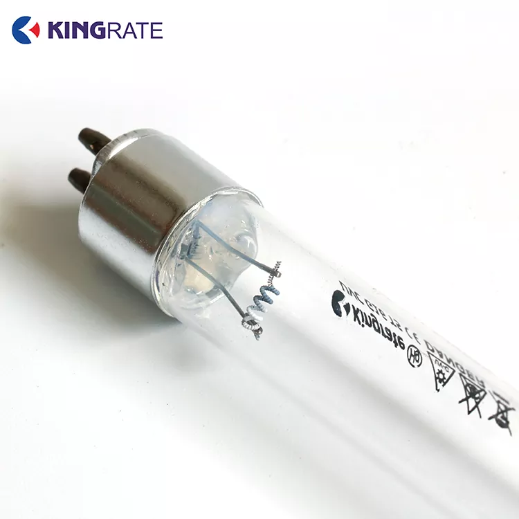 Đèn UV 2 đầu T5 2 chân