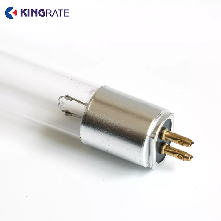 Đèn UV 2 đầu T5 2 chân