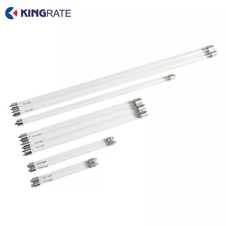 Đèn UV 2 đầu T5 2 chân