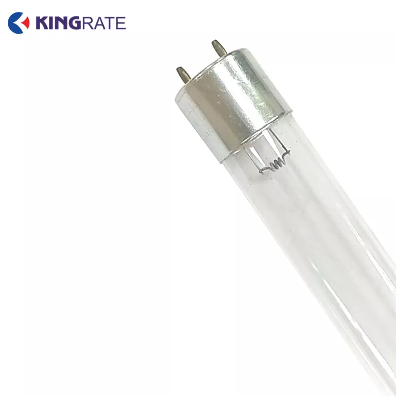 Đèn UV hai đầu T8 2 chân