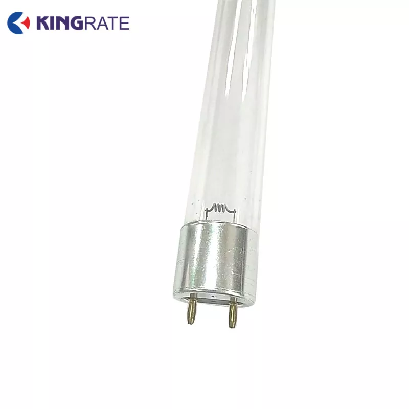 Đèn UV hai đầu T8 2 chân