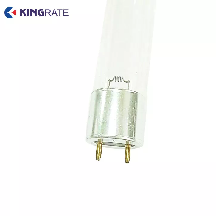 Đèn UV hai đầu T8 2 chân