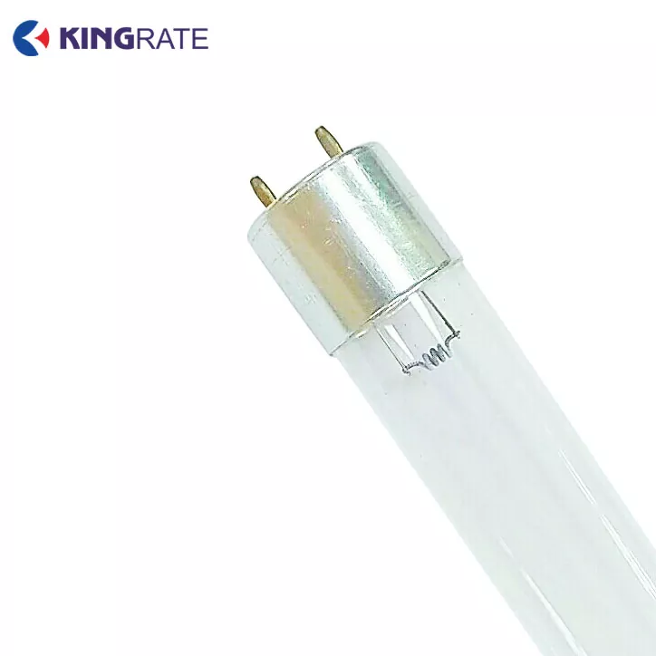 Đèn UV hai đầu T8 2 chân